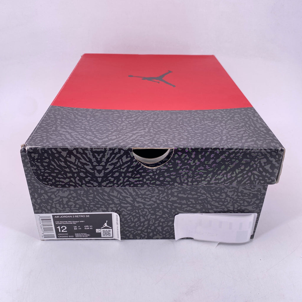 Air Jordan 3 Retro "Unite" 2020 Used Size 12