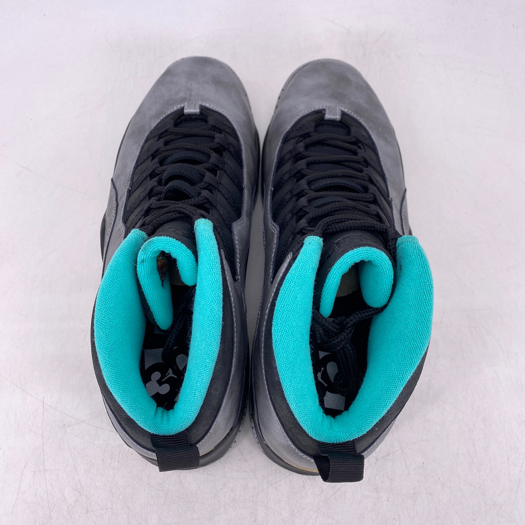 Air Jordan 10 Retro "Lady Liberty" 2015 New Size 12