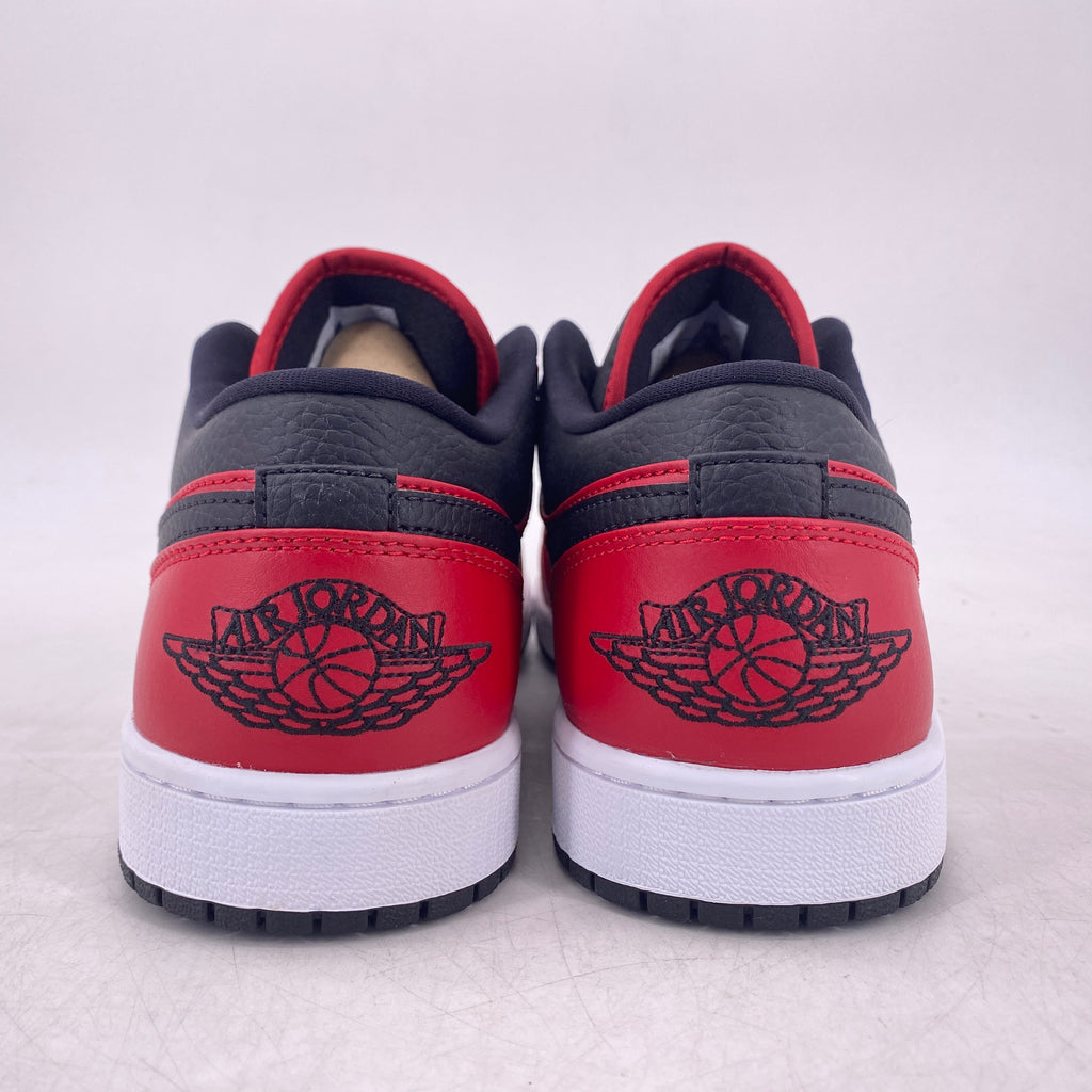 Air Jordan 1 Low "Reverse Bred" 2021 New Size 11