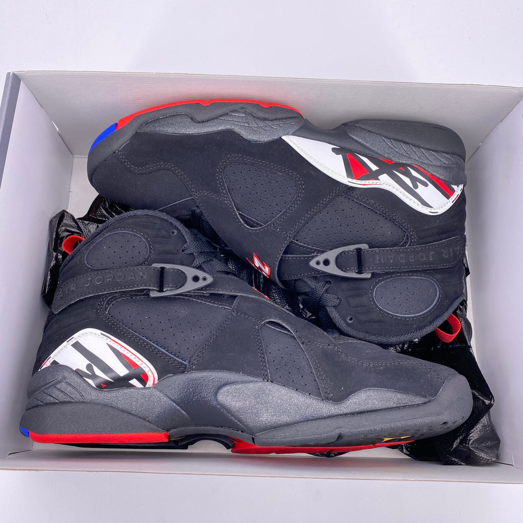 Air Jordan 8 Retro "Playoffs" 2023 New Size 8