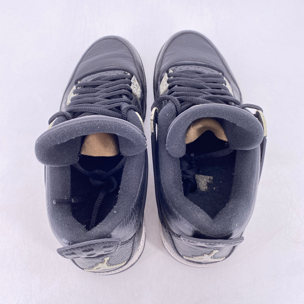 Air Jordan 4 Retro "Oreo" 2015 Used Size 8.5