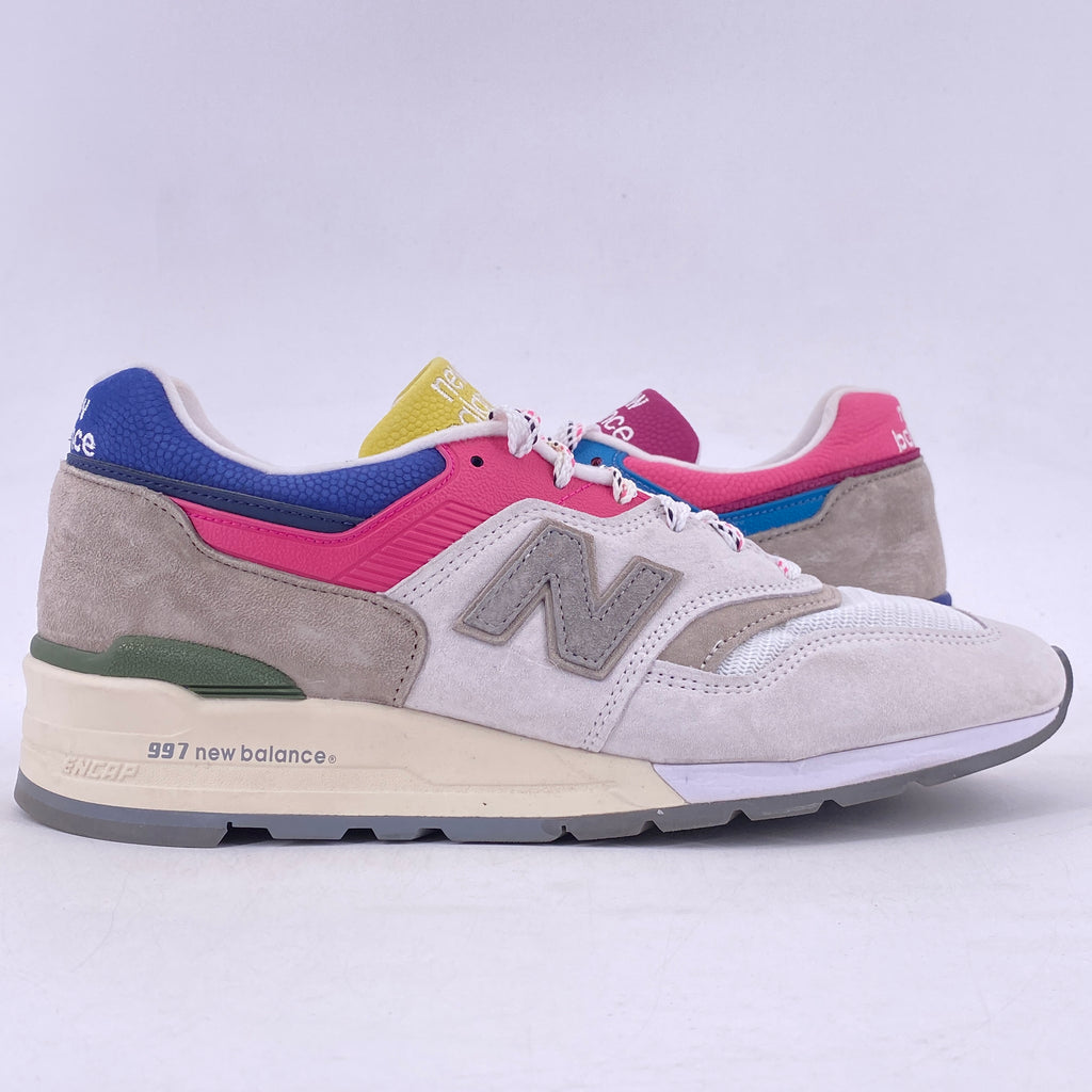 New Balance 997 "Ald Grey Midnight" 2024 Used Size 10.5