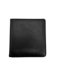 Louis Vuitton Wallet "EPI" Used Black Size OS