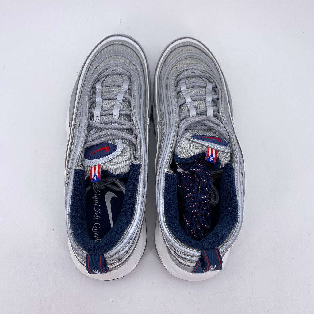 Nike Air Max 97 "Puerto Rico" 2021 New Size 8