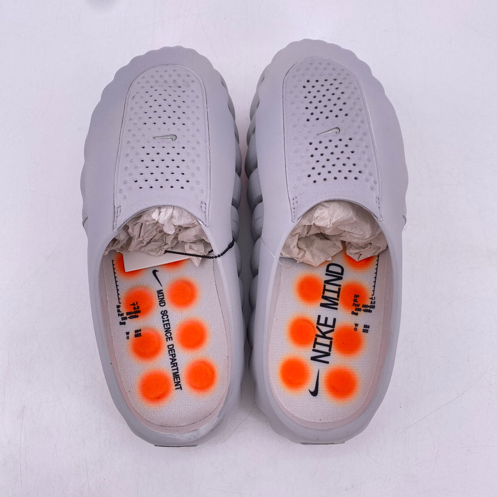 Nike Mind 001 Slide "Light Smoke Grey" 2026 New Size 12