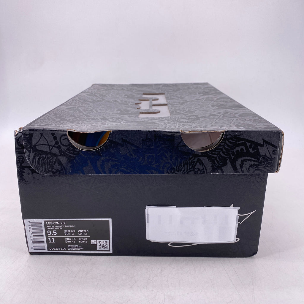 Nike Lebron 19 "Tune Squad" 2021 New Size 9.5