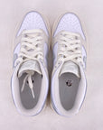 Nike (GS) Dunk Low "Phantom Light Silver" 2024 New Size 5Y