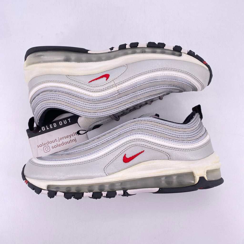 Nike Air Max 97 "Silver Bullet" 2016 New Size 7.5