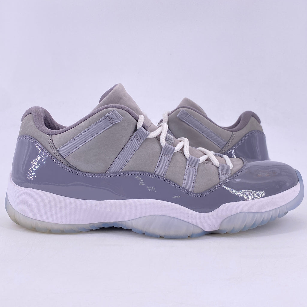 Air Jordan 11 Retro Low "Cool Grey" 2018 Used Size 13