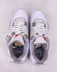 Air Jordan 4 Retro "White Oreo" 2021 Used Size 11