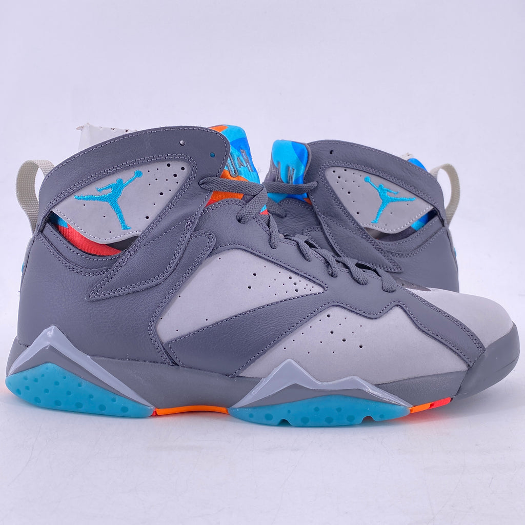 Air Jordan 7 Retro "Barcelona Days" 2015 New Size 11.5