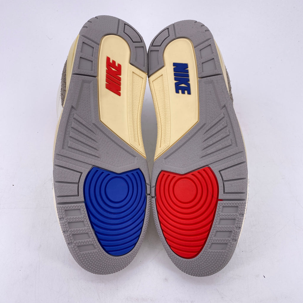 Air Jordan 3 Retro "Seoul 2.0" 2025 New Size 9