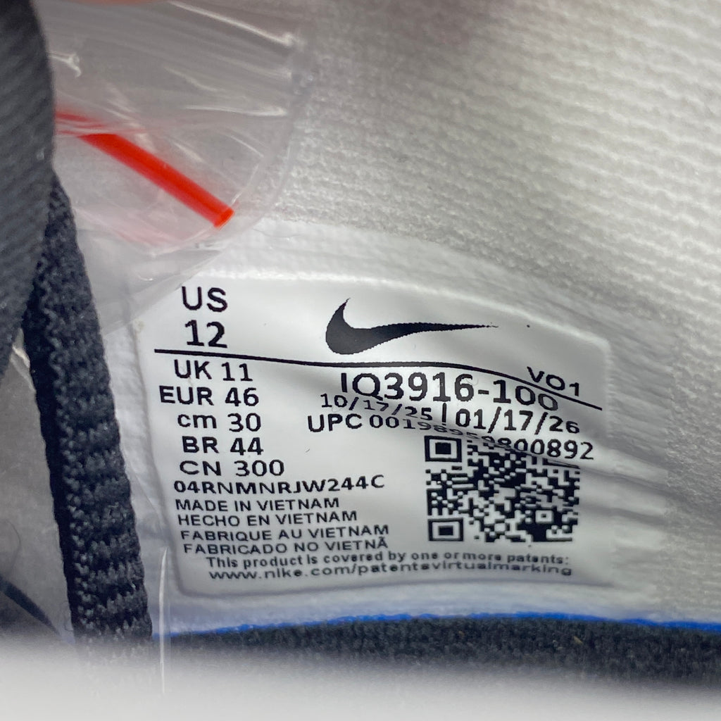 Nike Kobe 3 Low Protro "Mambacita" 2026 New Size 12