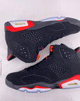 Air jordan Kings 6 Retro "Infrared" 2019 New Size 13