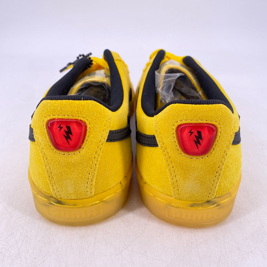 Puma Suede "Pikachu Limited Edition" 2026 New Size 10.5