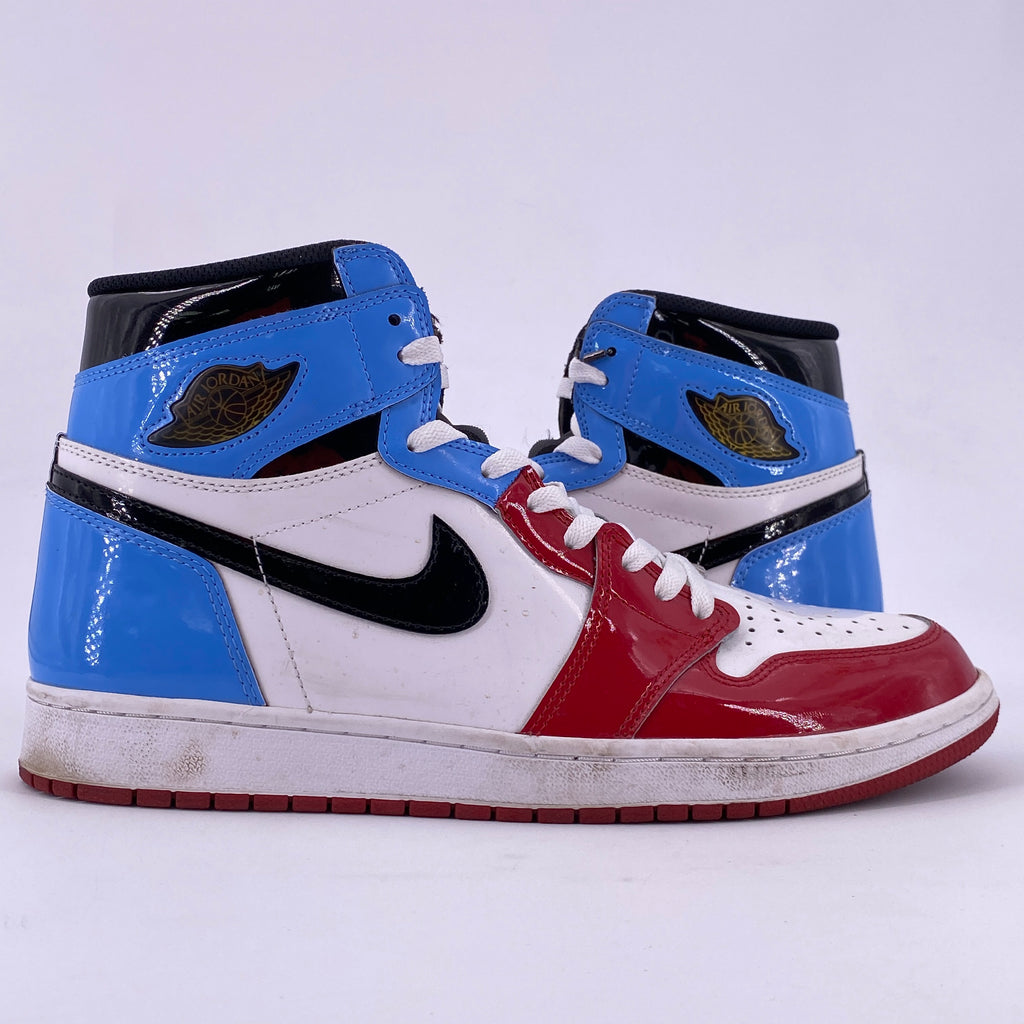 Air Jordan 1 Retro High OG "Unc To Chicago" 2019 Used Size 12