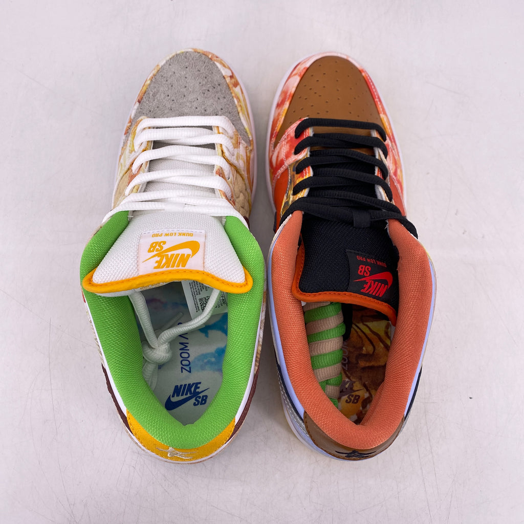 Nike SB Dunk Low "Street Hawker" 2021 New Size 9.5