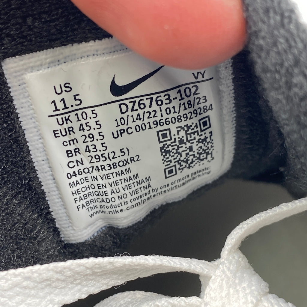 Nike Air Alpha Force 88 SP "Billie Eilish" 2023 New Size 11.5