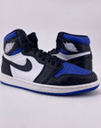 Air Jordan 1 Retro High OG "Royal Toe" 2020 Used Size 10