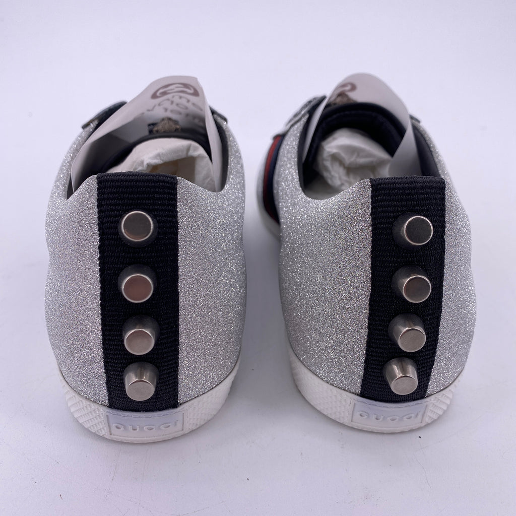 Gucci (W) Low Top "Bambi Studded"  New Size 37