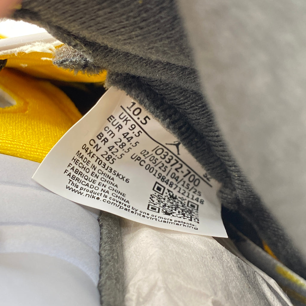 Air Jordan 5 Retro "Tokyo T23" 2025 New Size 10.5