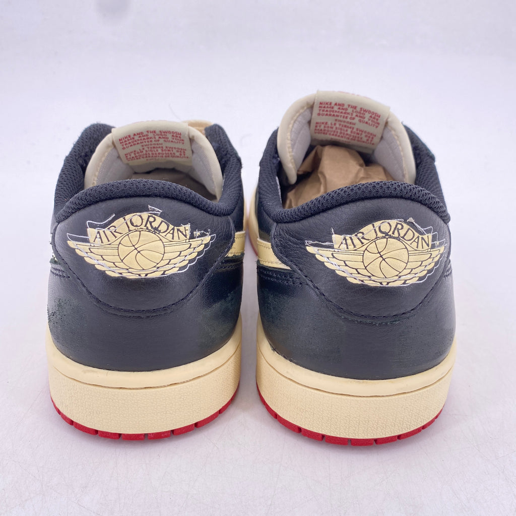Air Jordan 1 Retro Low "Nigel Better With Time" 2025 Used Size 9.5