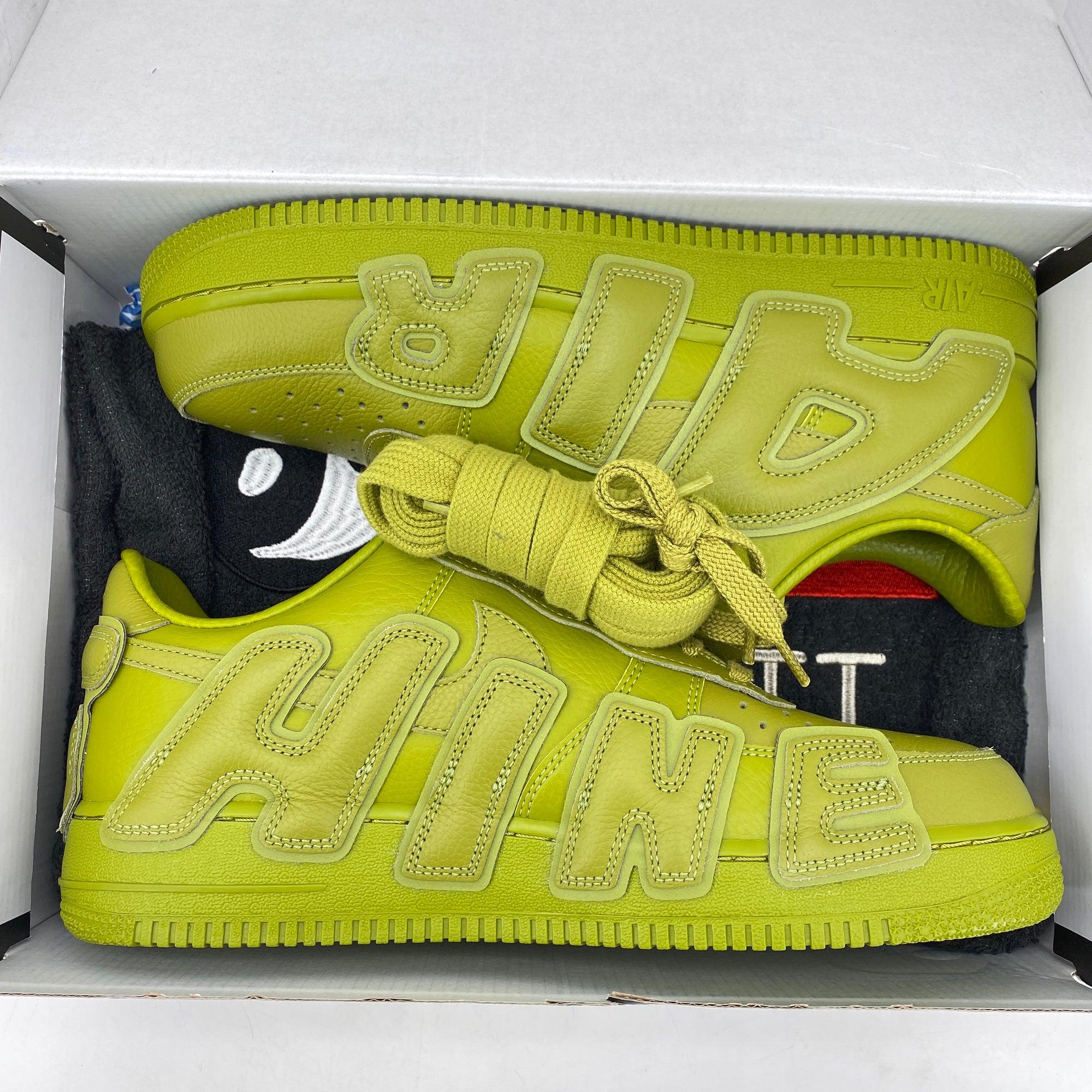 Nike Air Force 1 Low &quot;Cpfm Moss&quot; 2024 New Size 10.5