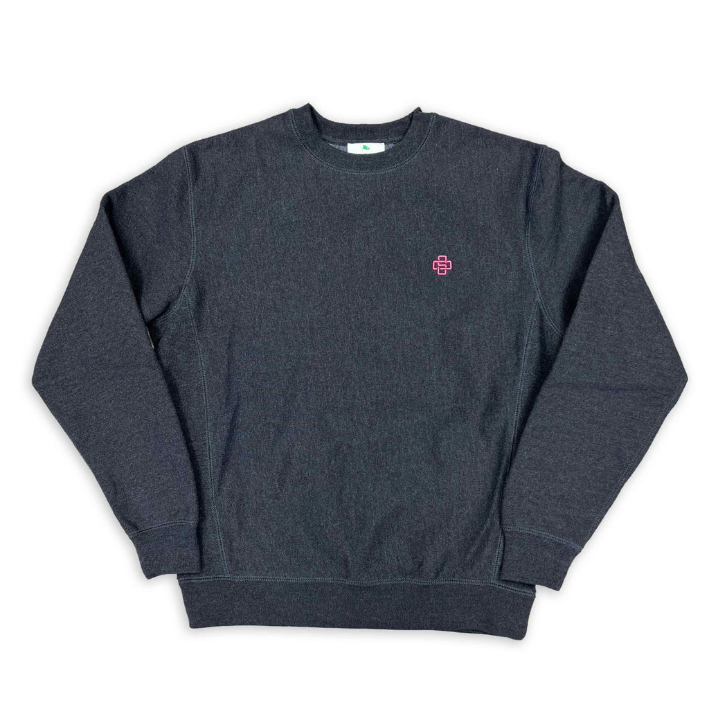 Soled Out Crewneck Sweater "SO+" Size M