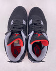 Air Jordan 4 Retro "Bred" 2019 New Size 11