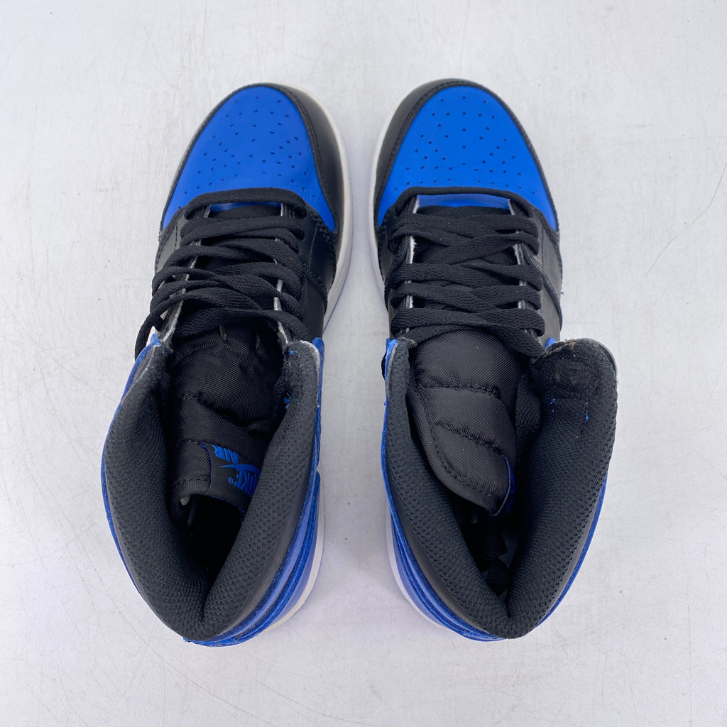 Air Jordan (GS) 1 Retro High OG "Royal" 2017 New Size 6.5Y