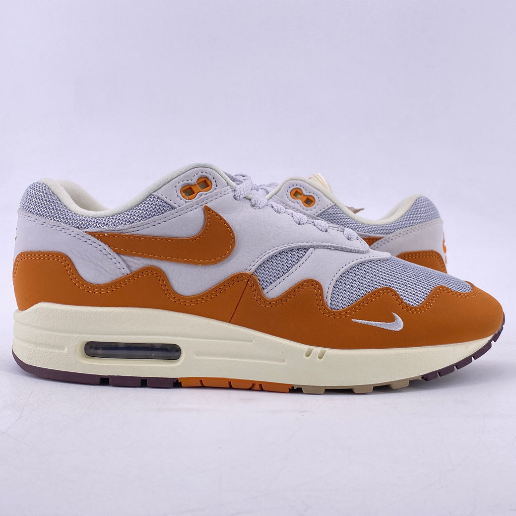 Nike Air Max 1 / Patta "Waves Monarch" 2021 Used Size 8.5