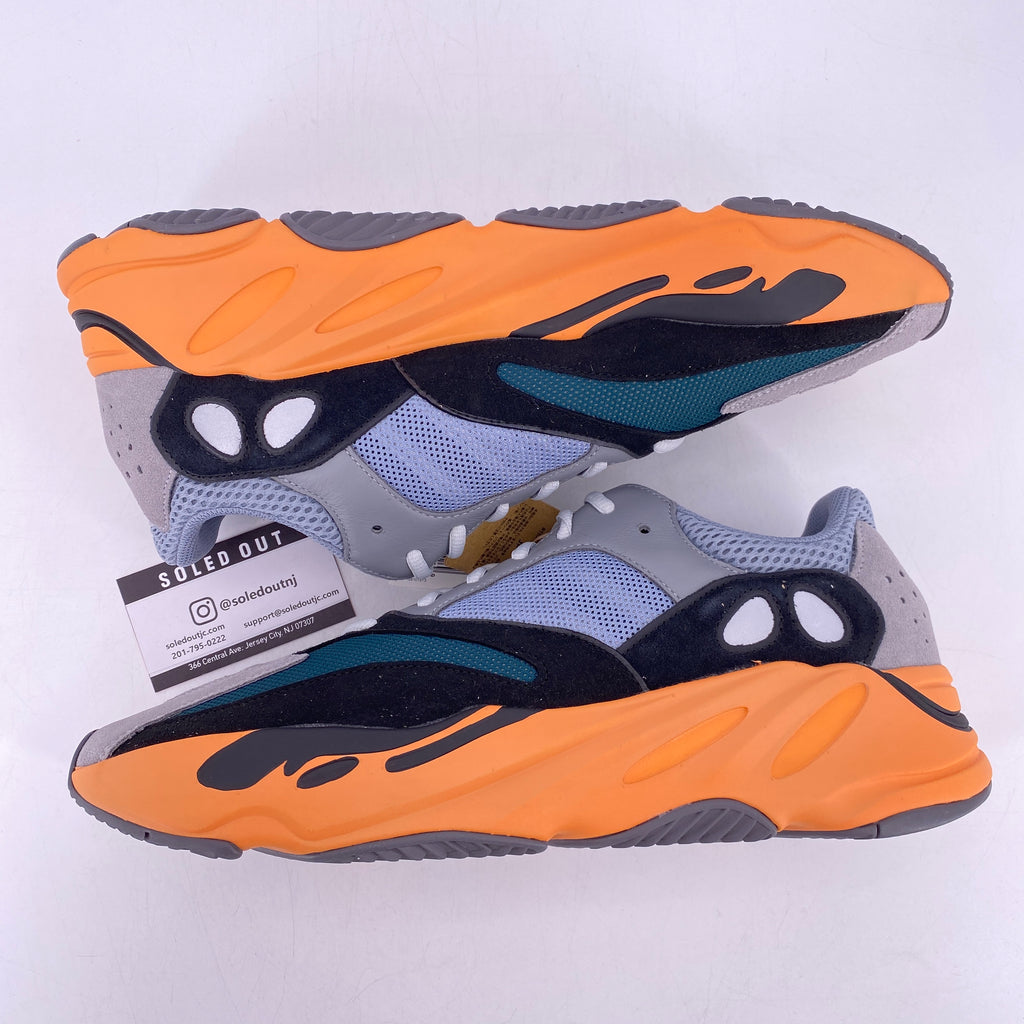 Yeezy 700 "Wash Orange" 2021 New Size 13.5