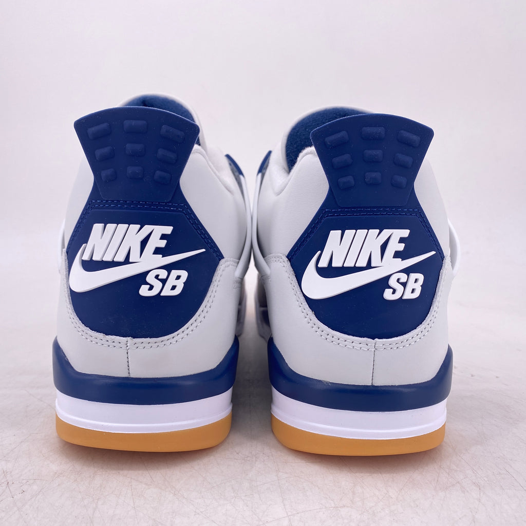 Air Jordan 4 Retro "Navy" 2025 New Size 12