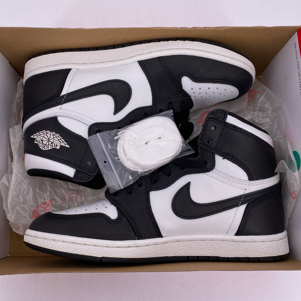 Air Jordan 1 Retro High OG "Black White" 2023 Used Size 8