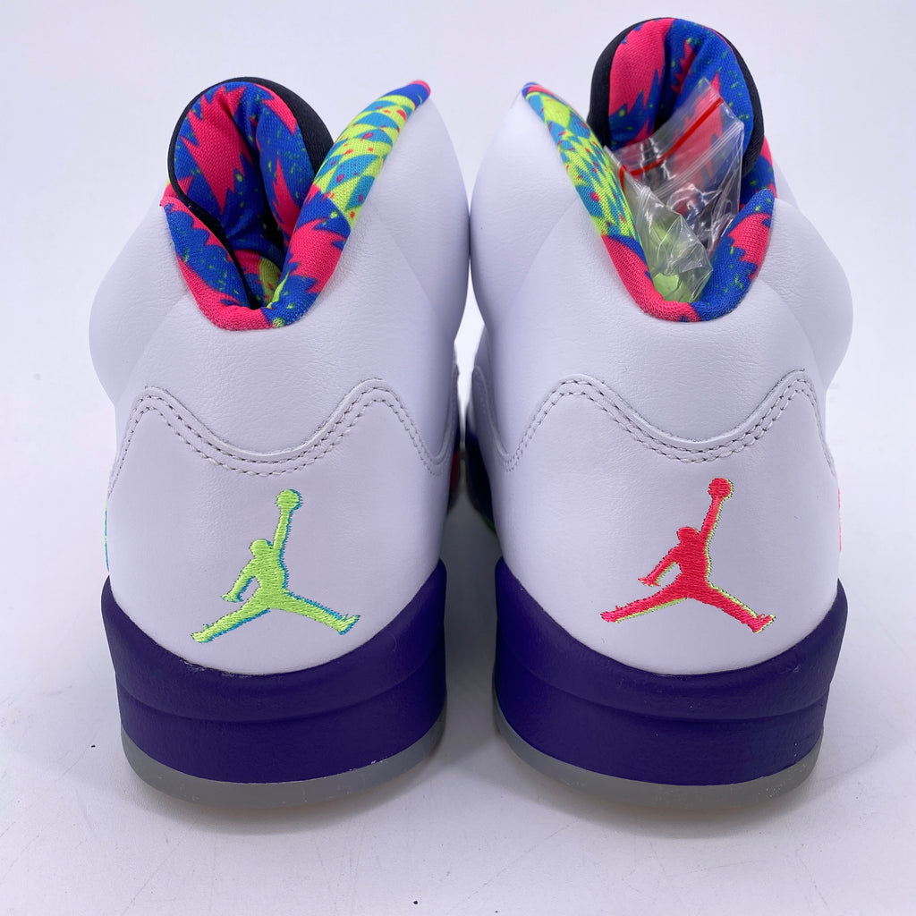 Air Jordan 5 Retro "Alternate Bel Air" 2020 New Size 9