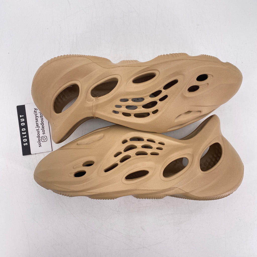 Yeezy Foam RNNR "Ochre" 2021 New Size 12