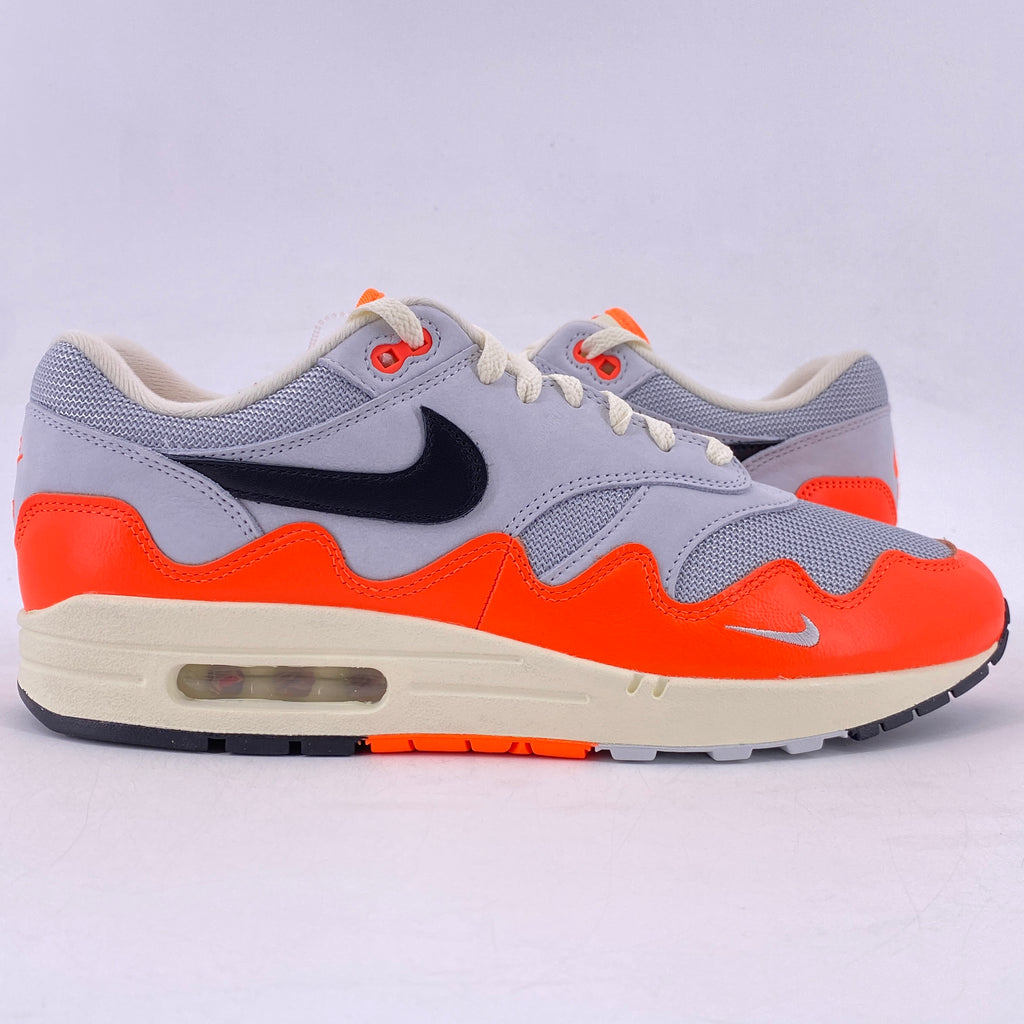 Nike Air Max 1 / Patta "Patta Waves Hyper Crimson" 2026 New Size 11