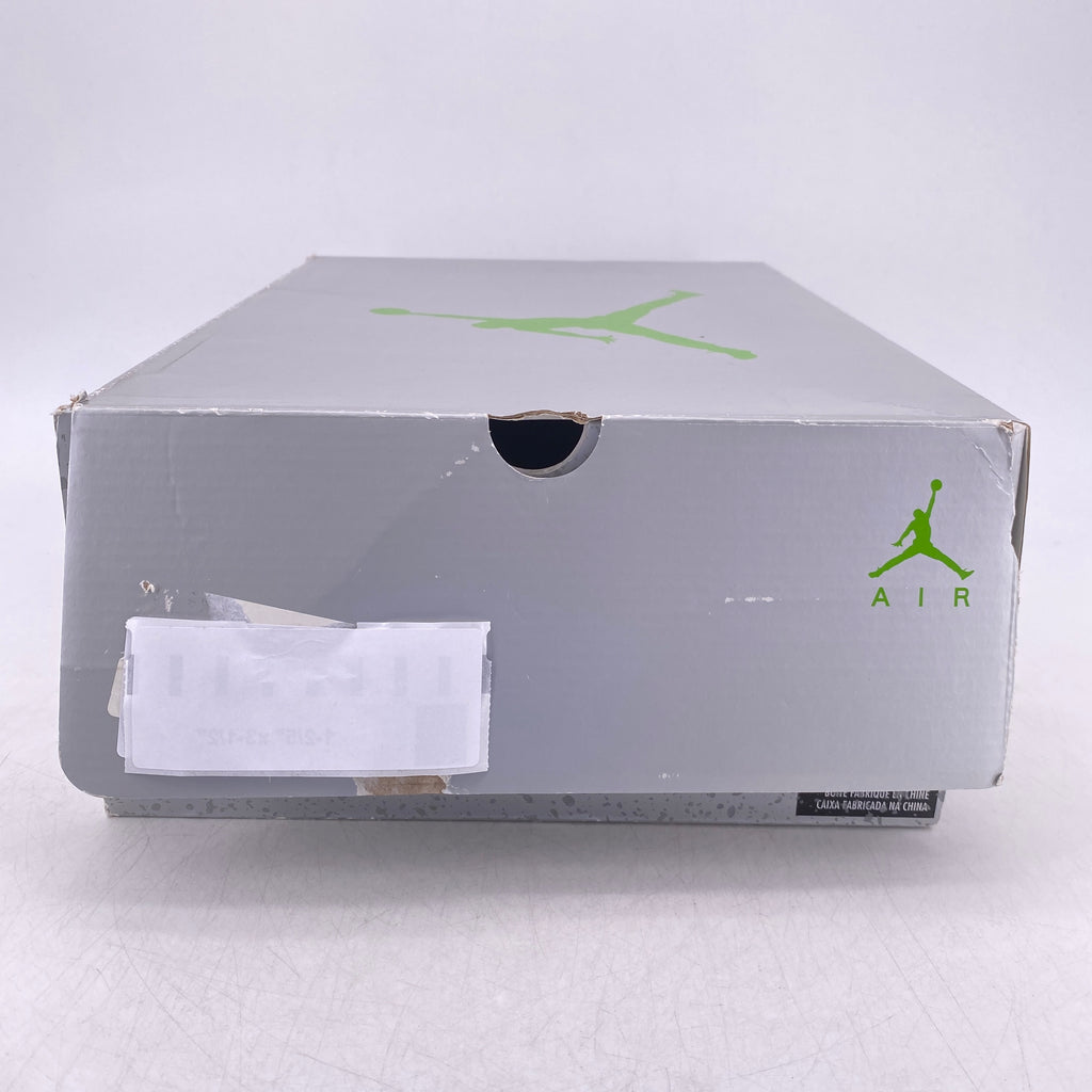 Air Jordan 5 Retro "Green Bean" 2022 Used Size 8.5