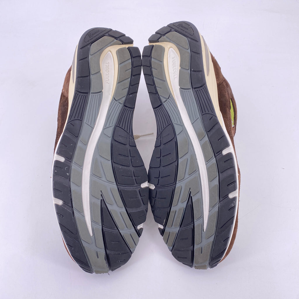 New Balance 991 "Danielle Cathari Kith Rev Matcha" 2025 Used Size 11