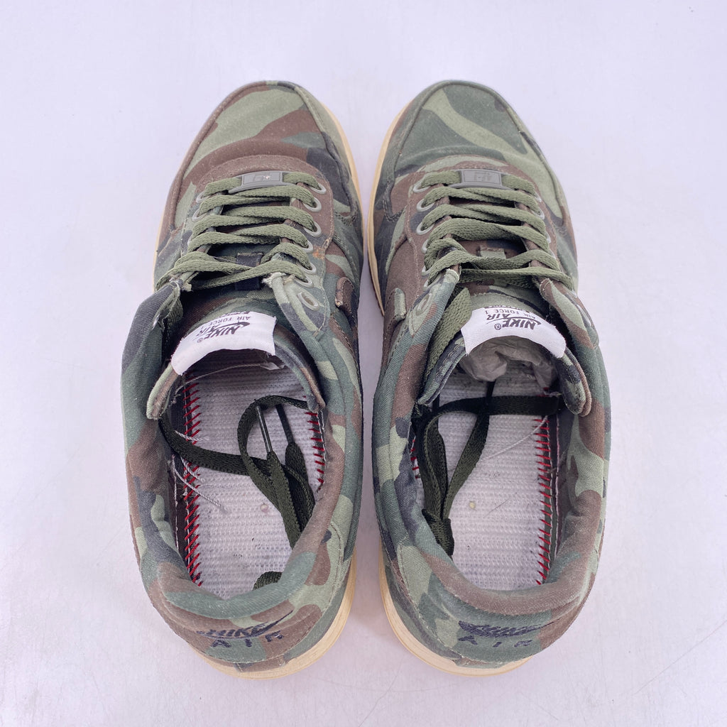 Nike Air Force 1 Low "Supreme Camo" 2012 Used Size 9