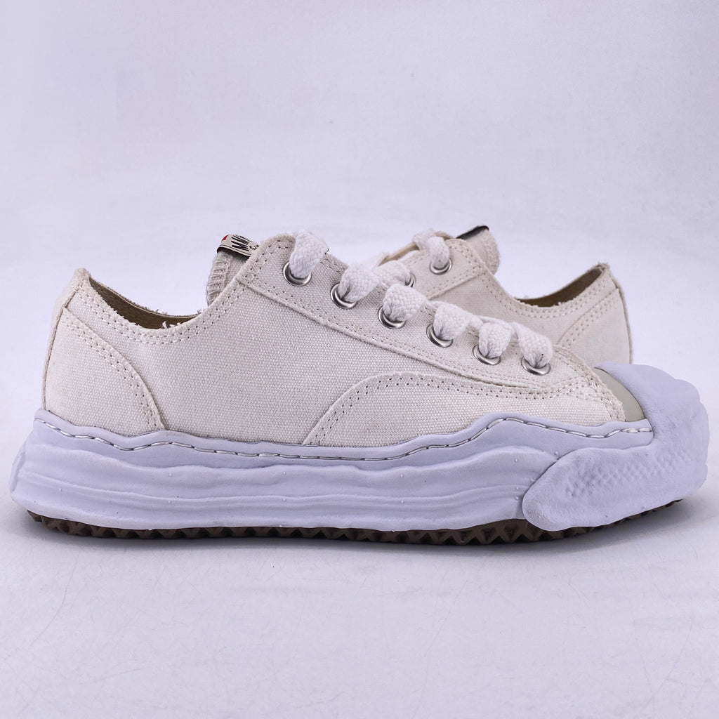 Maison Mihara Yasuhiro Low Top "Hank Og"  Used Size 41