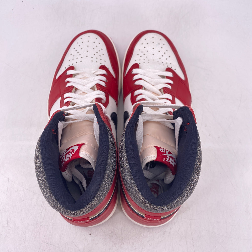 Air Jordan 1 Retro High OG "Lost And Found" 2022 Used Size 12