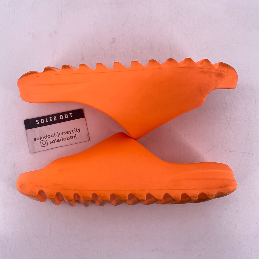 Yeezy Slide "Enflame" 2021 Used Size 10