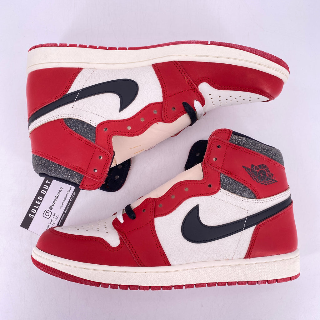 Air Jordan 1 Retro High OG "Lost And Found" 2022 New Size 13