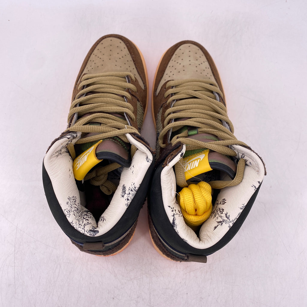 Nike SB Dunk High "Turdunken" 2020 New Size 9.5