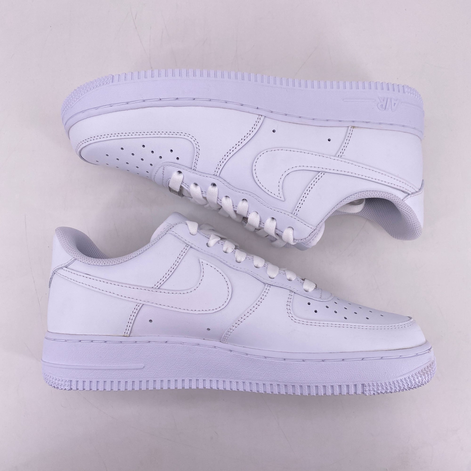 Nike (W) Air Force 1 Low &quot;White&quot; 2021 New Size 10W