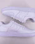 Nike (W) Air Force 1 Low "White" 2021 New Size 10W