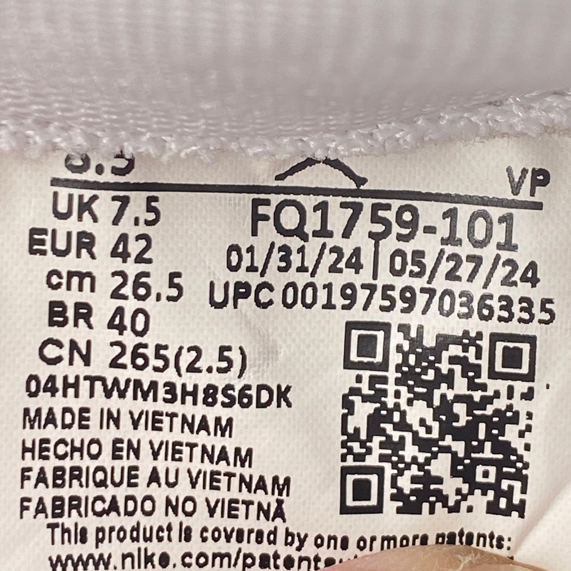 mens nike air max 360 trainer