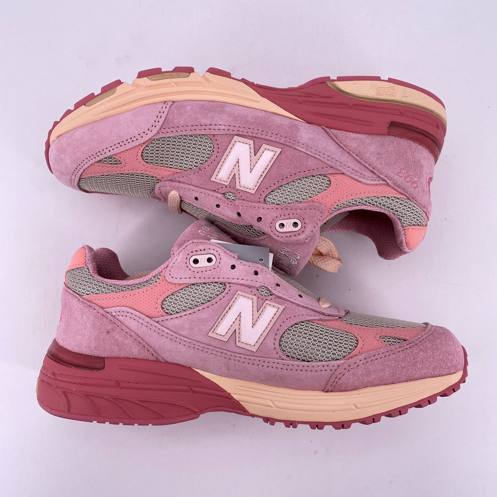 New Balance 993 "Powder Pink" 2022 New Size 8.5
