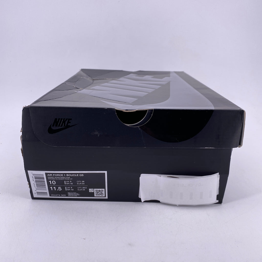 Nike Air Force 1 Low "Boucle" 2025 Used Size 10